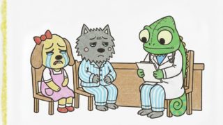 FIRE物語③：突然の入院。ガン宣告！？